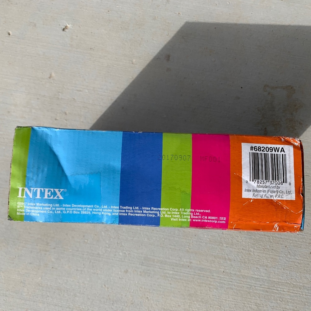 Intex Tube - River Rat - Picture 3 of 3